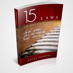 15 Laws of BreakThrough (eBook)