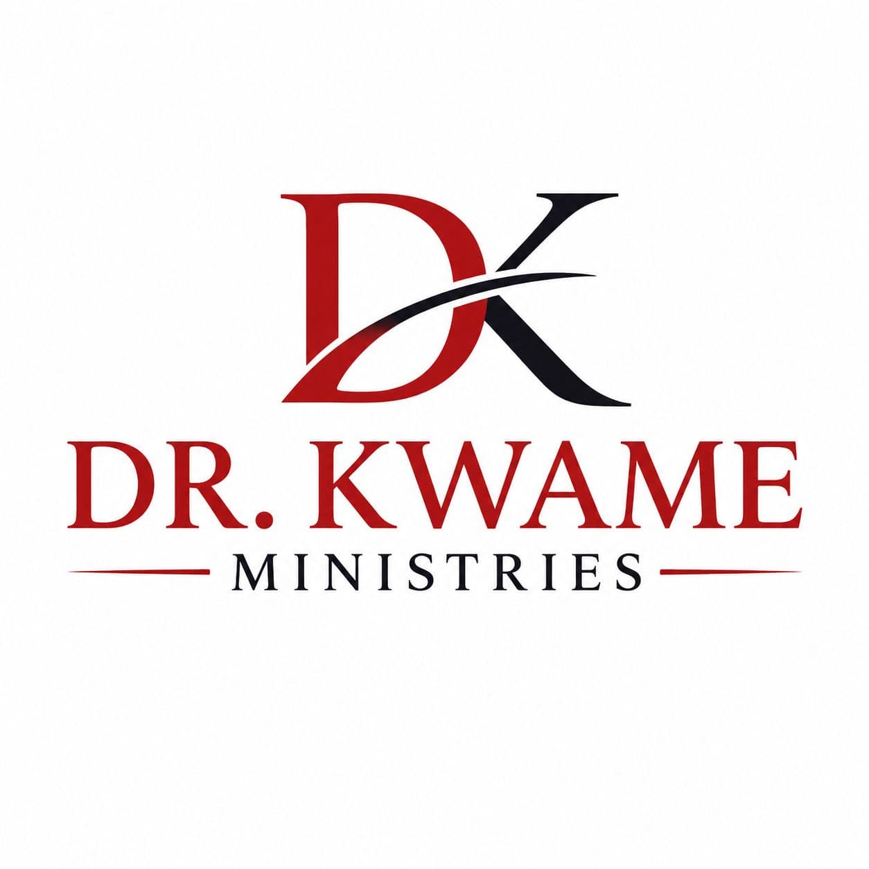 Dr. Kwame Frimpong Logo
