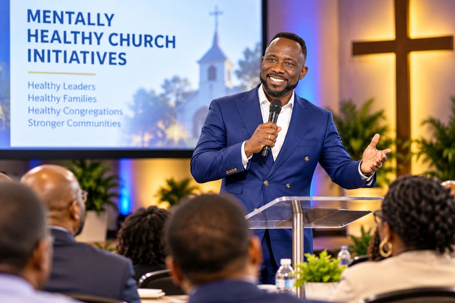 Mentally Healthy Church Initiatives