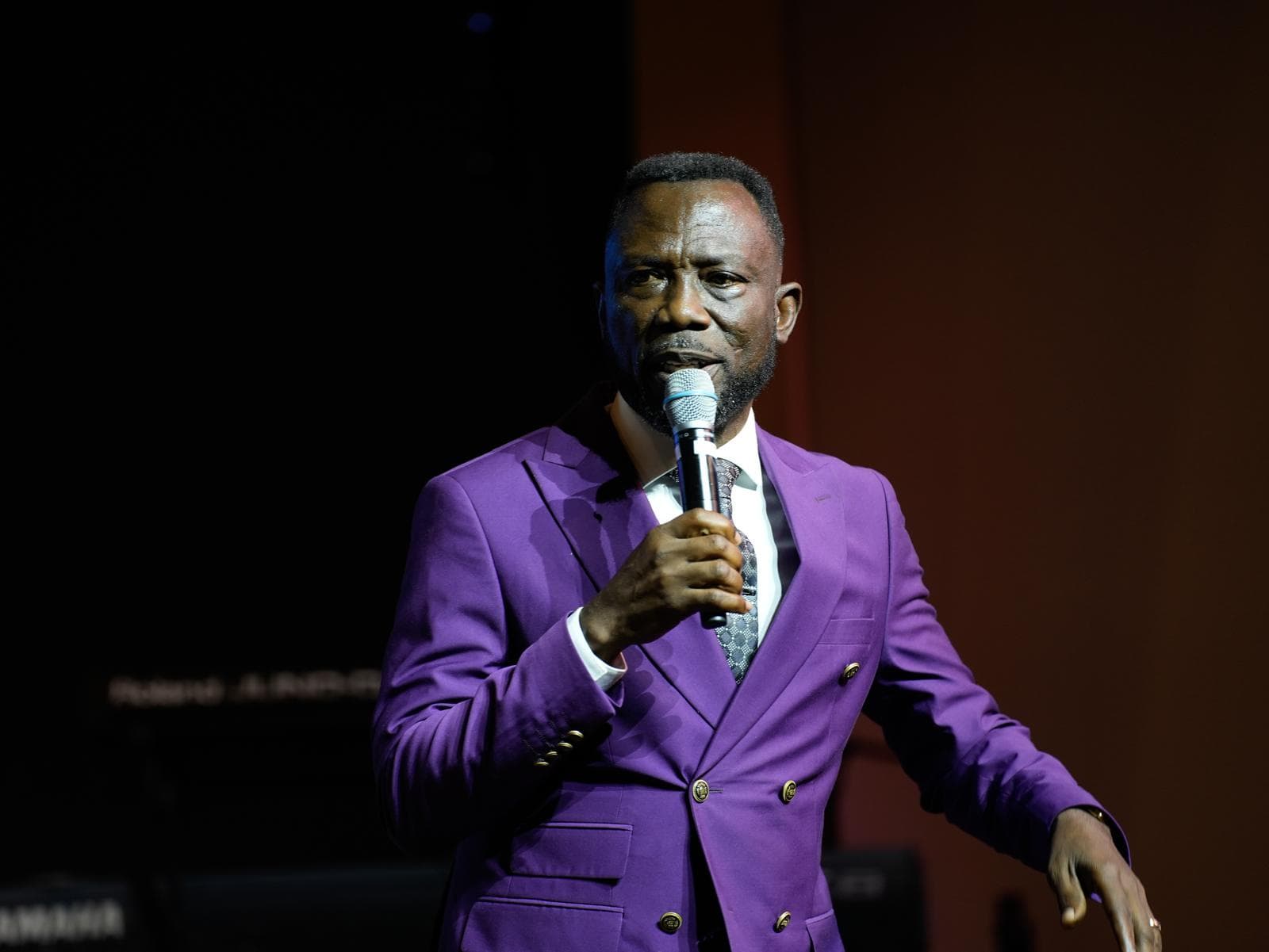 Dr. Kwame Frimpong