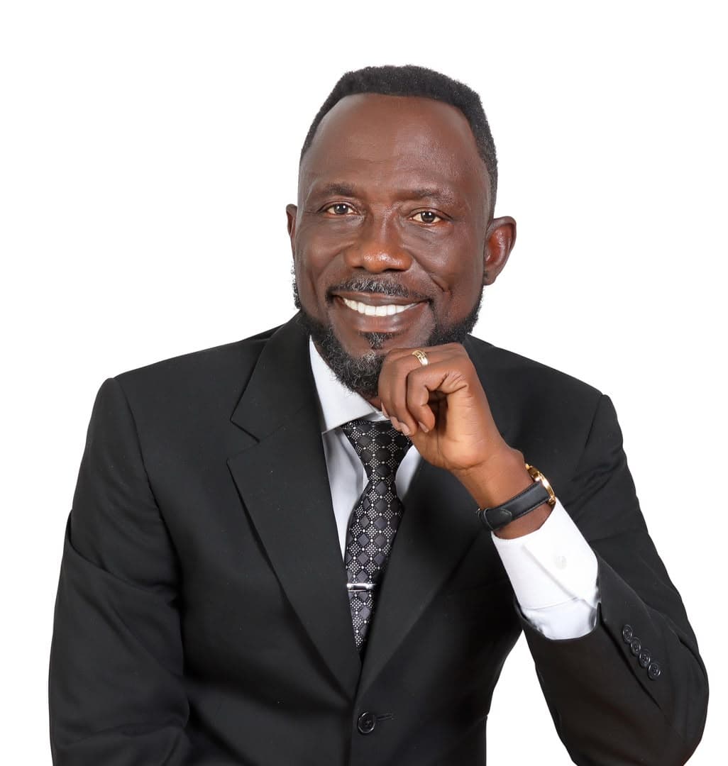 Dr. Kwame Frimpong