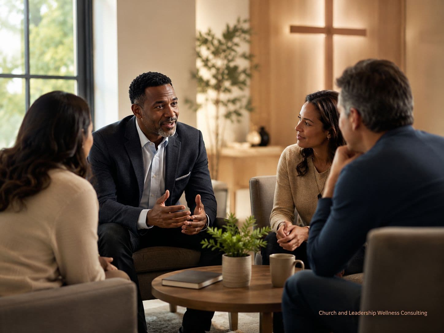 Mentally Healthy Church Initiative